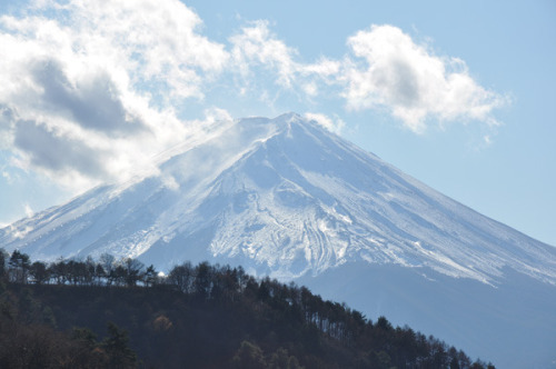 富士山大